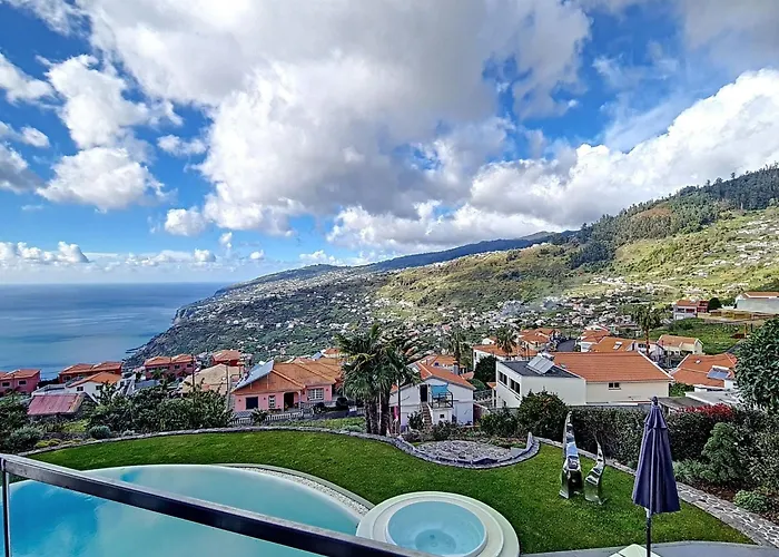 Bonsai By Interhome Holiday home Arco da Calheta (Madeira)