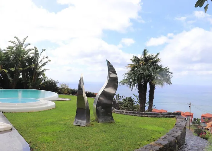 Bonsai By Interhome * Arco da Calheta (Madeira)