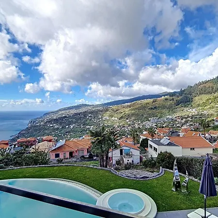 Bonsai By Interhome Holiday home Arco da Calheta (Madeira)