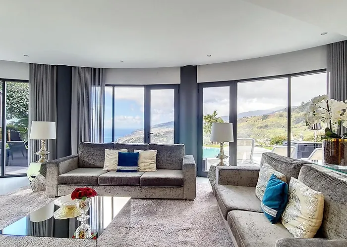 Bonsai By Interhome Casa vacanze Arco da Calheta (Madeira)