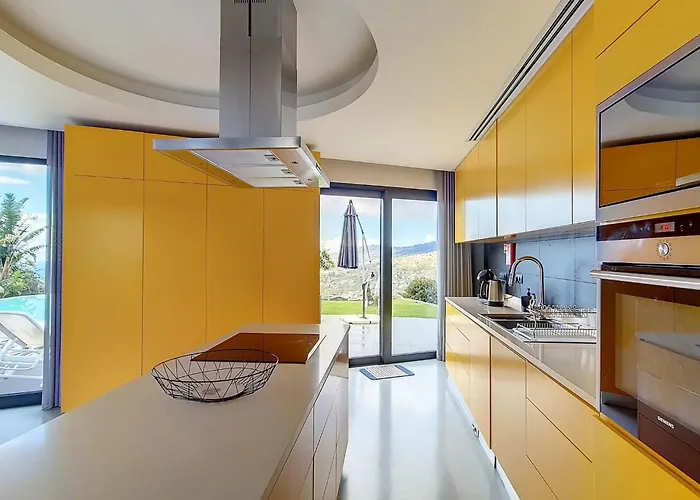 Bonsai By Interhome Casa vacanze Arco da Calheta (Madeira)